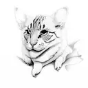 evanescence tattoo design idea