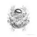 evanescence tattoo design idea