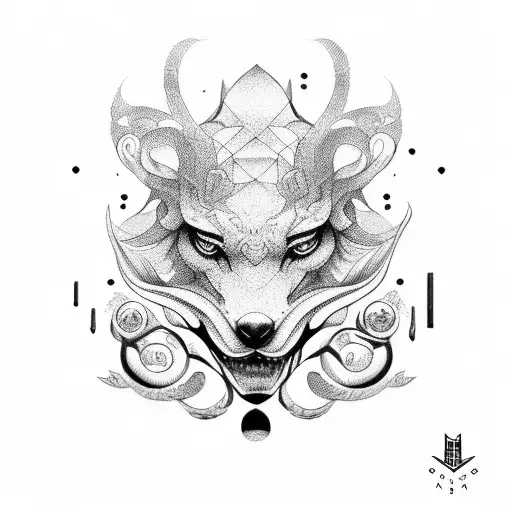 hardwork tattoo design idea