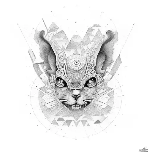 Simbolo con referencia a un Abuelo llamado Raul tattoo design idea