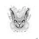Simbolo con referencia a un Abuelo llamado Raul tattoo design idea