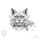 Simbolo con referencia a un Abuelo llamado Raul tattoo design idea