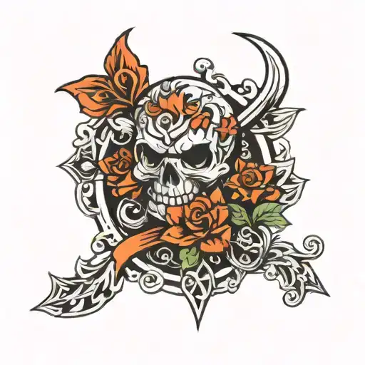 jack card design tattoo design idea