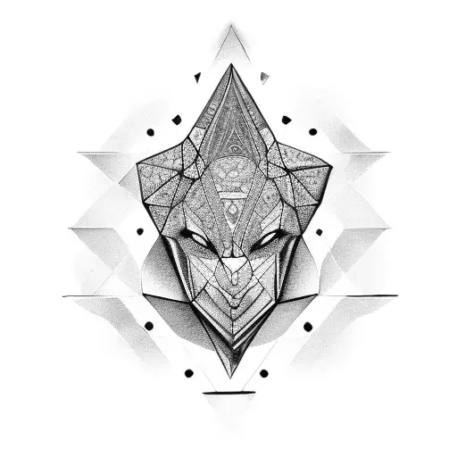 Gemstone Jewelry tattoo design idea