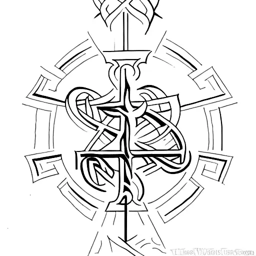 Trinity Celtic Knot Tattoo - Best Tattoo Ideas Gallery