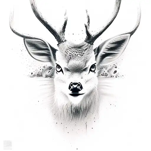 Angry Deer Clipart Vector, Angry Little Deer Illustration Vector On White  Background, Angry, Vector, Animal PNG Image For Free Download
