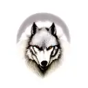 Wolf in sheep's clothing tattoo design idea