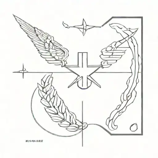 Army, 38, Medic tattoo tattoo design idea