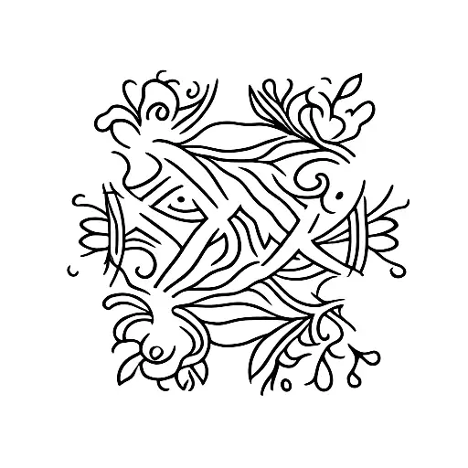 I have learned that every waking day is enough and excess never leads to better things  tattoo design idea