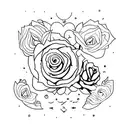 I have learned that every waking day is enough and excess never leads to better things  tattoo design idea