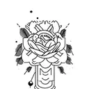 I have learned that every waking day is enough and excess never leads to better things  tattoo design idea