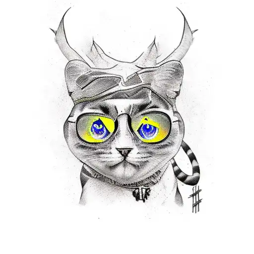 rohan tattoo design idea