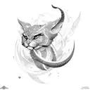 rohan tattoo design idea