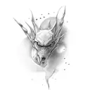 rohan tattoo design idea