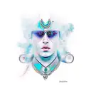 rohan tattoo design idea