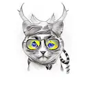 rohan tattoo design idea