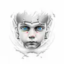 rohan tattoo design idea