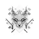 black belt tattoo design idea