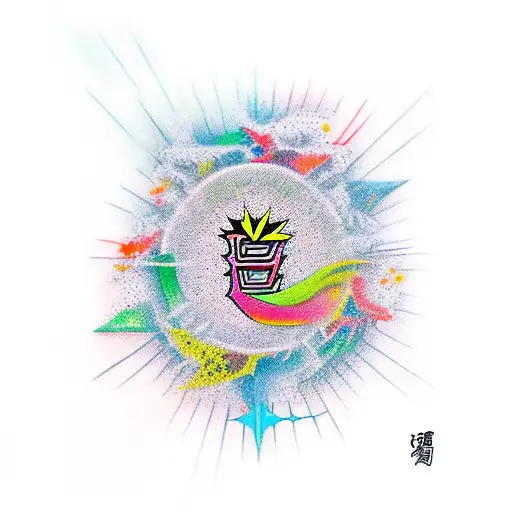 Minato Namikaze tattoo design idea