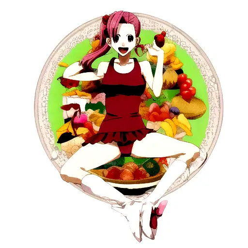 frutas del diablo de One Piece. tattoo design idea