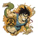 1. Hajime No Ippo 2. Japanese Culture (Rural for wg, Okinawa) 3. Eminem 4. Peace 5. Demon Slayer 6. Running tattoo design idea