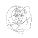 S D D M tattoo design idea