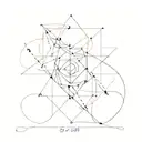 S D D M tattoo design idea