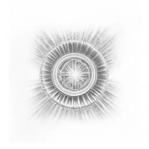 un pie dentro del simbolo de infinito y el m¡nombre de Mindyre de Mindy tattoo design idea