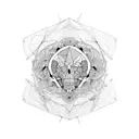 anatomy tattoo design idea