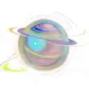 solar system tattoo design idea