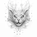 birthdate  tattoo design idea