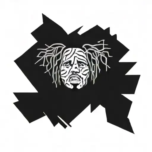 love yourz j cole tattoo design idea