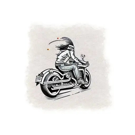 60 Motorcycle Tattoos For Men - Two Wheel Design Ideas | Motorcycle tattoos,  Tattoos for guys, Biker tattoos