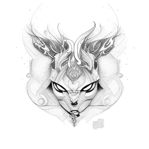 bdsm  tattoo design idea