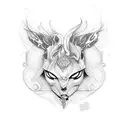 bdsm  tattoo design idea