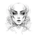 bdsm  tattoo design idea