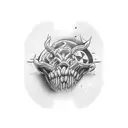 inner bicep tattoo tattoo design idea