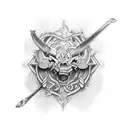 inner bicep tattoo tattoo design idea