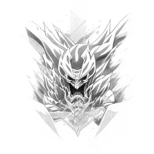 nuves akatsuki tattoo design idea