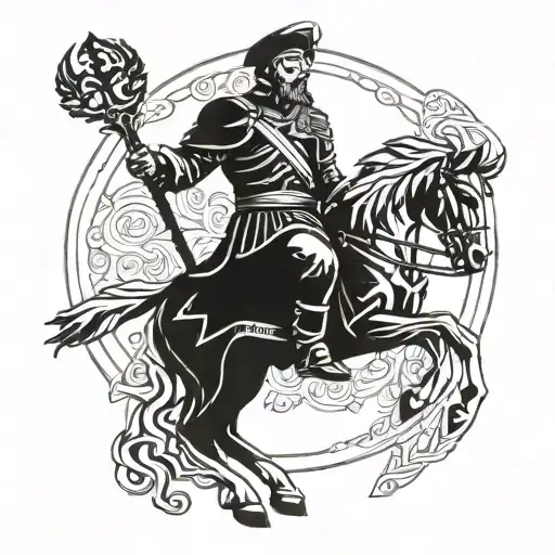 skanderbeg and albanian tattoo design tattoo design idea