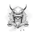 viking, flowers, trees, mindfulness, beauti, bird, love tattoo design idea