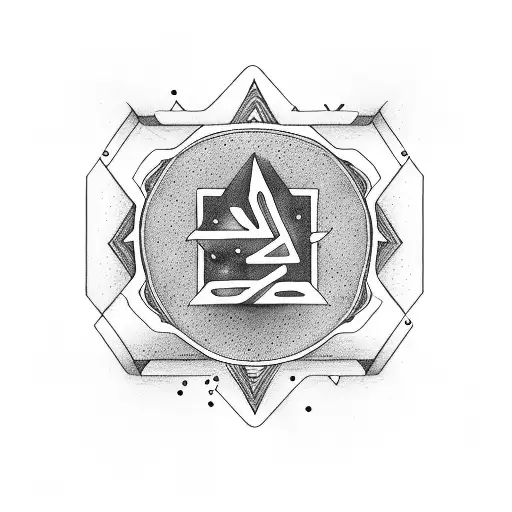 serotonin tattoo with guitar, coffee, internet, soccer as the elements tattoo design idea