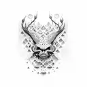  you only live once tattoo design idea