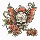 kidney donor tattoo design idea