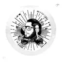 bar code tattoo design idea