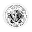 bar code tattoo design idea