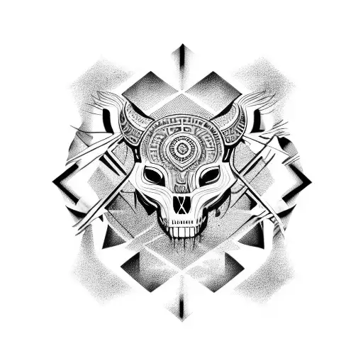   M Y S  tattoo design idea