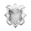   M Y S  tattoo design idea