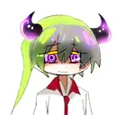 combination of lucifers crying eye and gojo satorus eye tattoo design idea