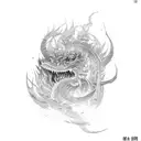 rengoku tattoo design idea